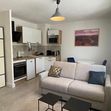 Au Calme Proche Centre-Ville, Studio Renove Avec Equipements Neufs Et Parking Prive Gap Kültér fotó